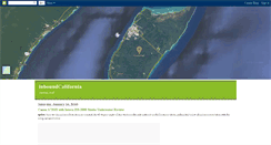 Desktop Screenshot of inboundcalifornia.blogspot.com