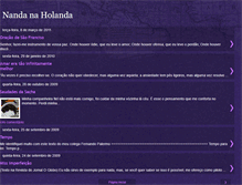 Tablet Screenshot of nandanaholanda.blogspot.com