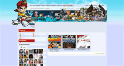 Desktop Screenshot of juegos-adicto.blogspot.com