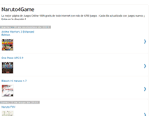 Tablet Screenshot of juegos-adicto.blogspot.com