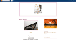 Desktop Screenshot of inspiracoesdovento.blogspot.com