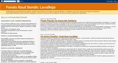 Desktop Screenshot of frslavalleja.blogspot.com