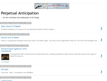 Tablet Screenshot of perpetualanticipation.blogspot.com