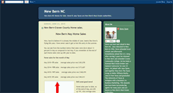 Desktop Screenshot of newbern-nc.blogspot.com