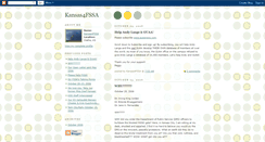 Desktop Screenshot of kansas4fssa.blogspot.com