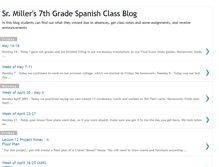 Tablet Screenshot of mrmillerspage.blogspot.com