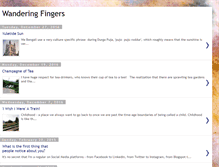 Tablet Screenshot of meaningfulcraps.blogspot.com