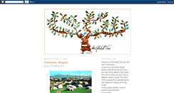 Desktop Screenshot of globaltree.blogspot.com