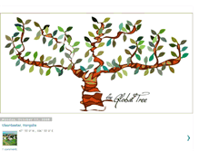 Tablet Screenshot of globaltree.blogspot.com