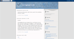 Desktop Screenshot of engineerboy.blogspot.com