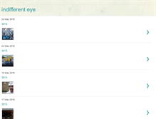 Tablet Screenshot of different-eye.blogspot.com