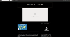 Desktop Screenshot of cochinoverseasfundsociety.blogspot.com