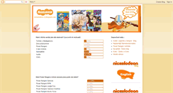 Desktop Screenshot of nickelodeon-cz.blogspot.com