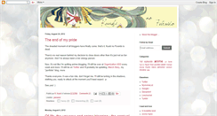 Desktop Screenshot of enkuuki.blogspot.com