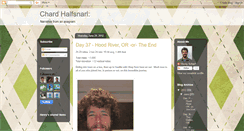 Desktop Screenshot of henryrscharf.blogspot.com