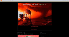 Desktop Screenshot of firehorsecancer.blogspot.com