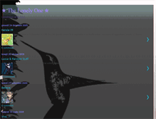 Tablet Screenshot of lonelylament.blogspot.com