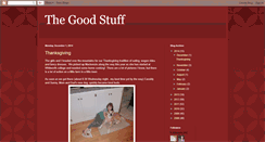 Desktop Screenshot of chad-beth.blogspot.com