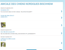 Tablet Screenshot of acn-bischheim.blogspot.com