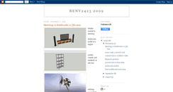 Desktop Screenshot of benv2423-2009mikexia.blogspot.com