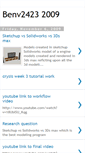 Mobile Screenshot of benv2423-2009mikexia.blogspot.com