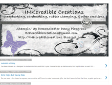 Tablet Screenshot of inkcrediblecreations.blogspot.com