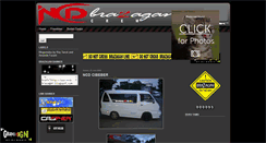 Desktop Screenshot of ncd-brazagan.blogspot.com