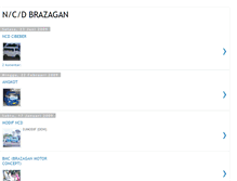 Tablet Screenshot of ncd-brazagan.blogspot.com