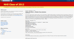 Desktop Screenshot of newport-ptsa-2012.blogspot.com