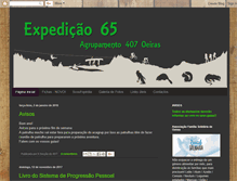 Tablet Screenshot of exploradores407-oeiras.blogspot.com