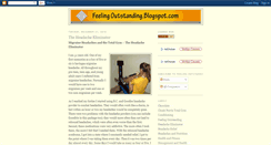 Desktop Screenshot of feelingoutstanding.blogspot.com
