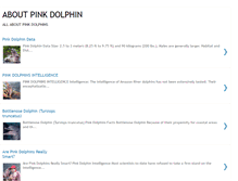 Tablet Screenshot of about-pink-dolphin.blogspot.com