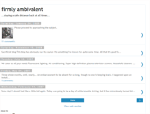 Tablet Screenshot of firmlyambivalent.blogspot.com
