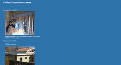 Desktop Screenshot of collins-control.blogspot.com