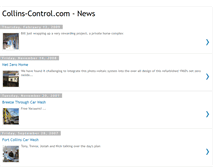 Tablet Screenshot of collins-control.blogspot.com