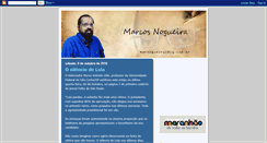 Desktop Screenshot of marcos-nogueira.blogspot.com