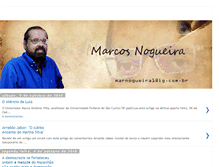 Tablet Screenshot of marcos-nogueira.blogspot.com