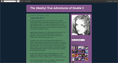 Desktop Screenshot of ceci-lucy.blogspot.com