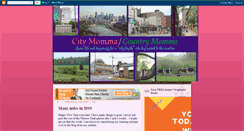 Desktop Screenshot of citymommacountrymomma.blogspot.com