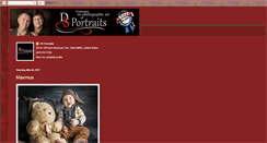 Desktop Screenshot of dsportraits.blogspot.com