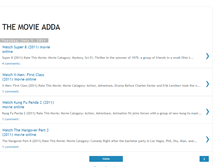 Tablet Screenshot of movies-adda.blogspot.com