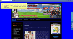 Desktop Screenshot of produsen-emp.blogspot.com