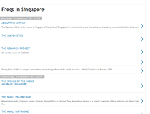 Tablet Screenshot of anura-in-singapore.blogspot.com