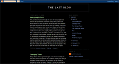 Desktop Screenshot of bm1020.blogspot.com