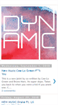 Mobile Screenshot of dynamicfresh.blogspot.com