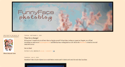 Desktop Screenshot of funnyfacephotography.blogspot.com