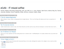 Tablet Screenshot of ecofe.blogspot.com