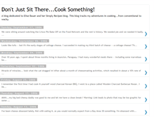 Tablet Screenshot of cooksomething.blogspot.com