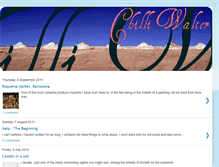 Tablet Screenshot of chilliwalter.blogspot.com