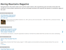 Tablet Screenshot of movingmountainsmagazine.blogspot.com